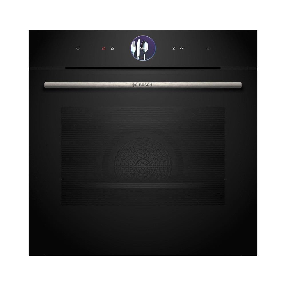 Bosch HSG7361B1 Inbouw stoomoven Zwart