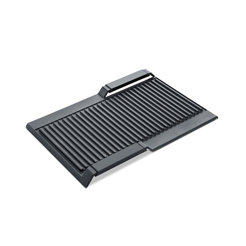 Siemens HZ390522 grillplaat voor flexInduction kookplaten afbeelding