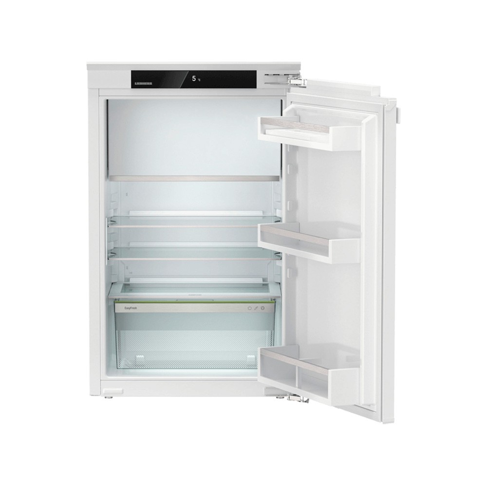 LIEBHERR IRd 3901-20 inbouw koelkast (D, 872 mm hoog, wit-zilver)