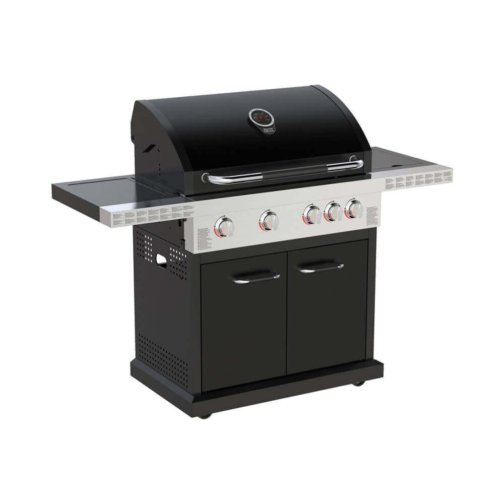 Weggooien oogopslag Voorzien Jamie Oliver Pro 4 BBQ Nu € 449, | Budgetplan