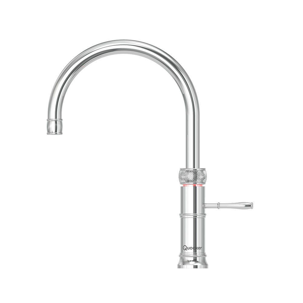 Quooker COMBI Classic Fusion Round chroom afbeelding