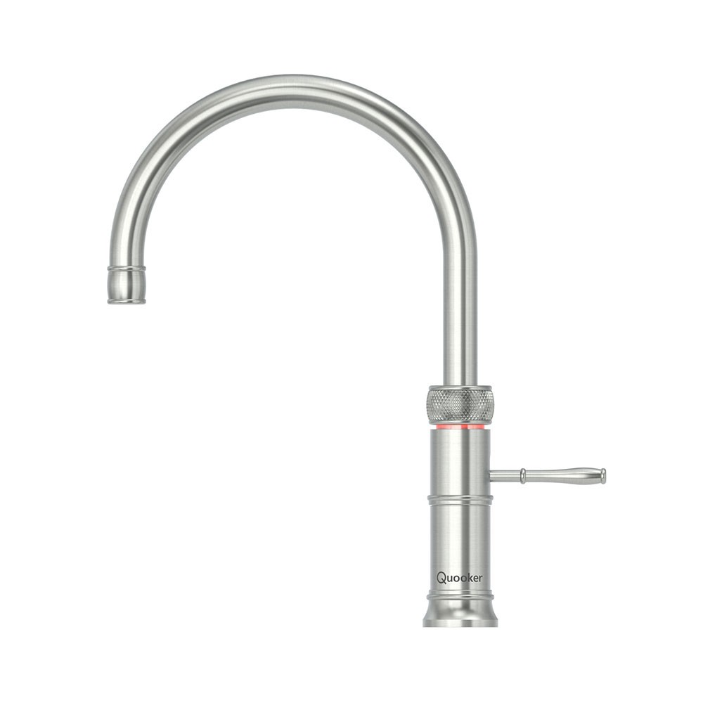 Quooker Classic Fusion Round RVS afbeelding
