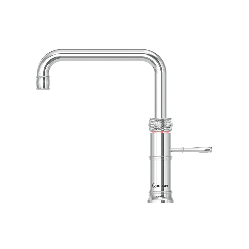 Quooker COMBI Classic Fusion Square chroom afbeelding