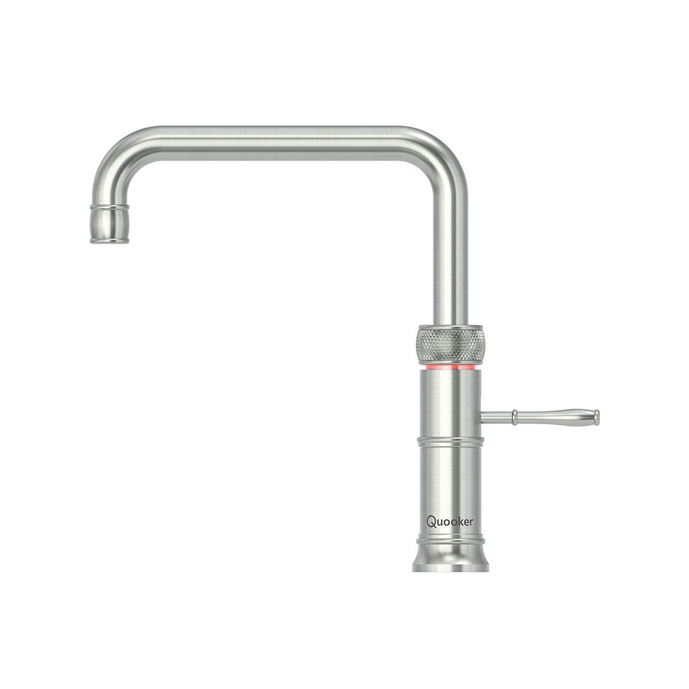 Quooker COMBI+ Classic Fusion Square RVS afbeelding