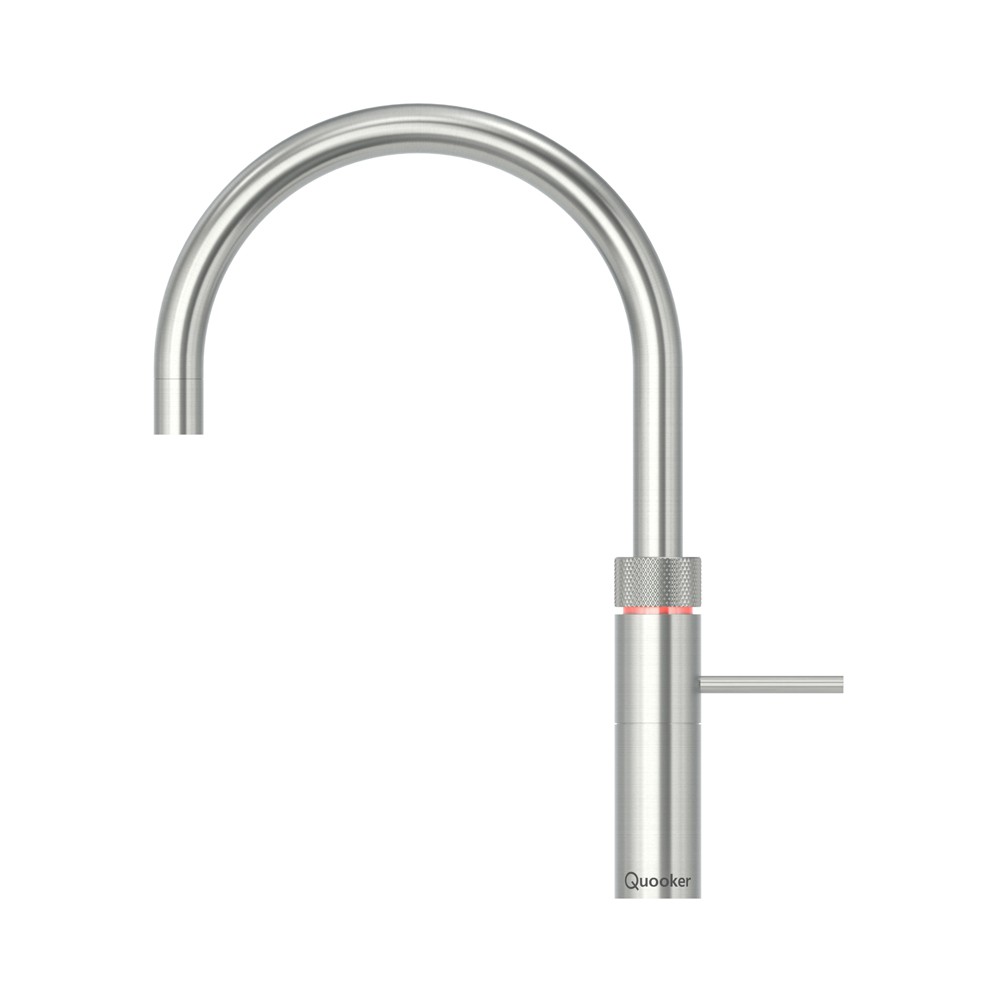 Quooker COMBI Fusion Round RVS afbeelding