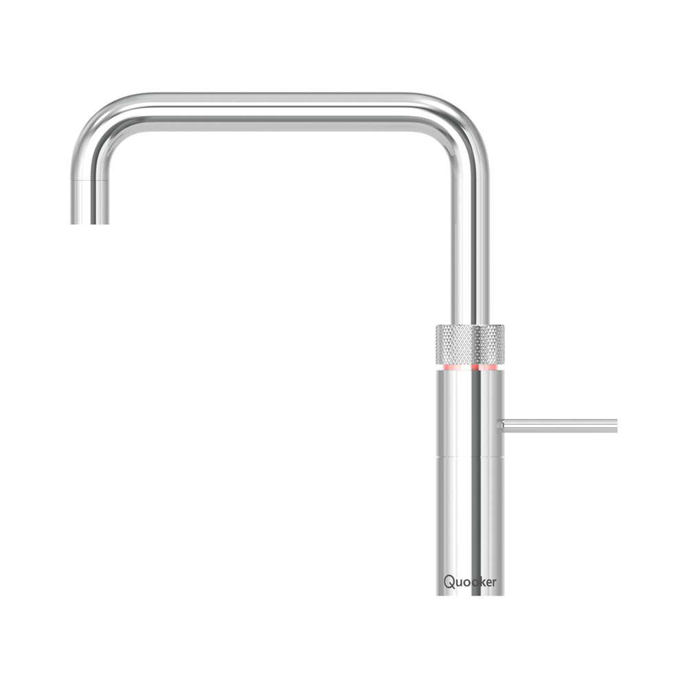 Quooker COMBI+ Fusion Square chroom afbeelding