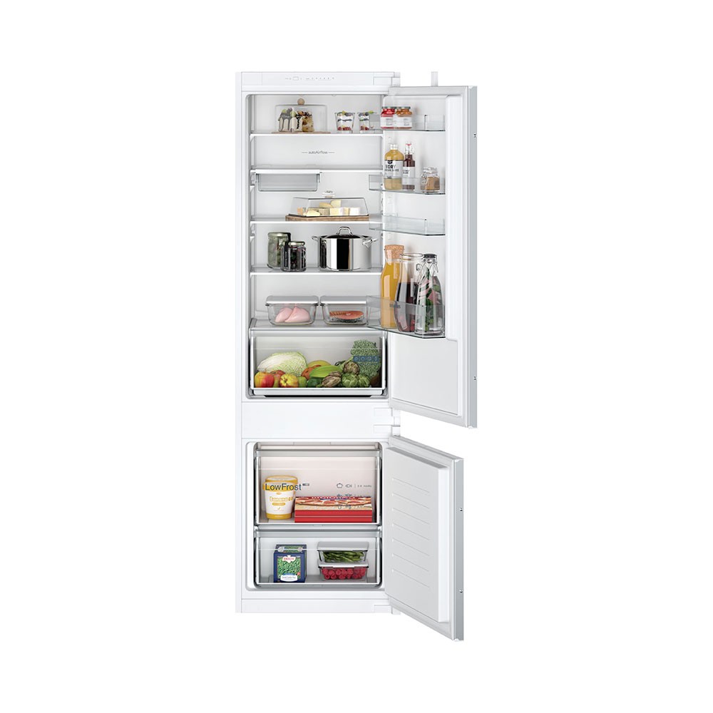Siemens KI87V5SE0 met lage onderdeur afbeelding