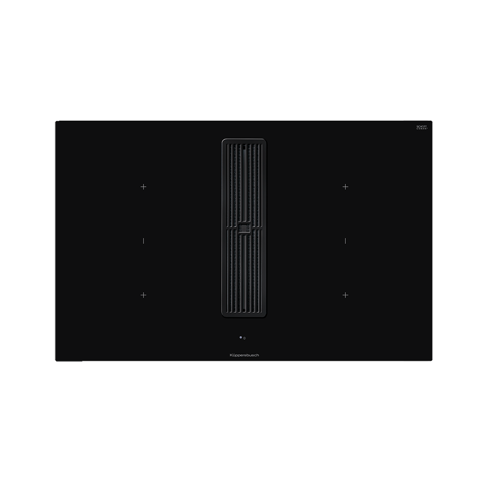 Kuppersbusch KMI9350.0SR Zwart