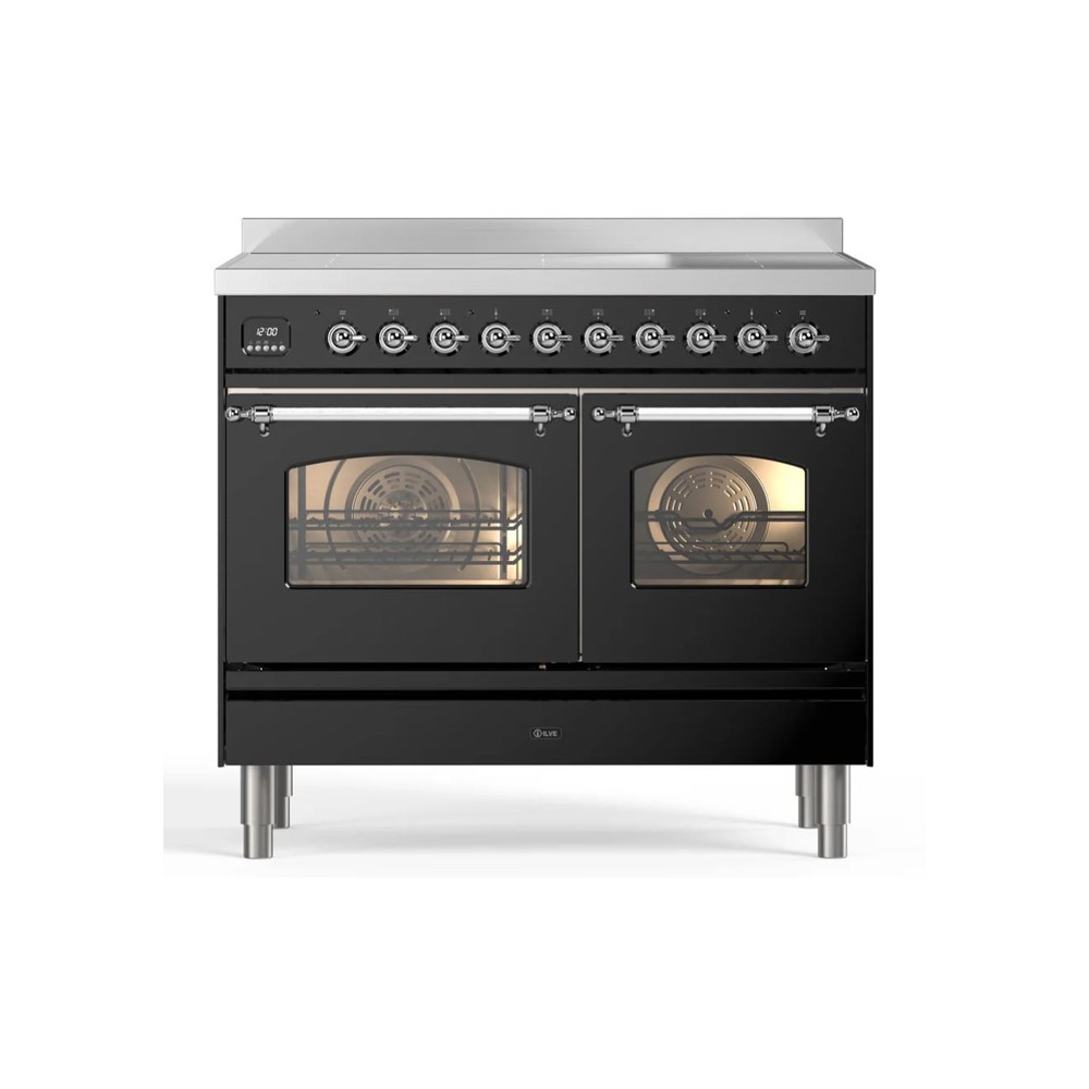 ILVE PDI106NE3/BKC Zwart