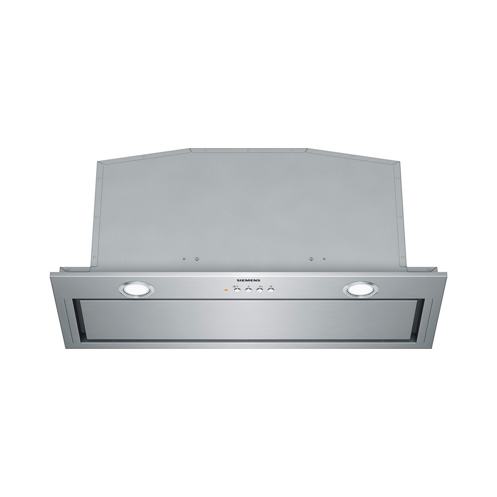 Siemens LB78574 inbouw afzuigkap met randafzuiging RVS Roestvrijstaal