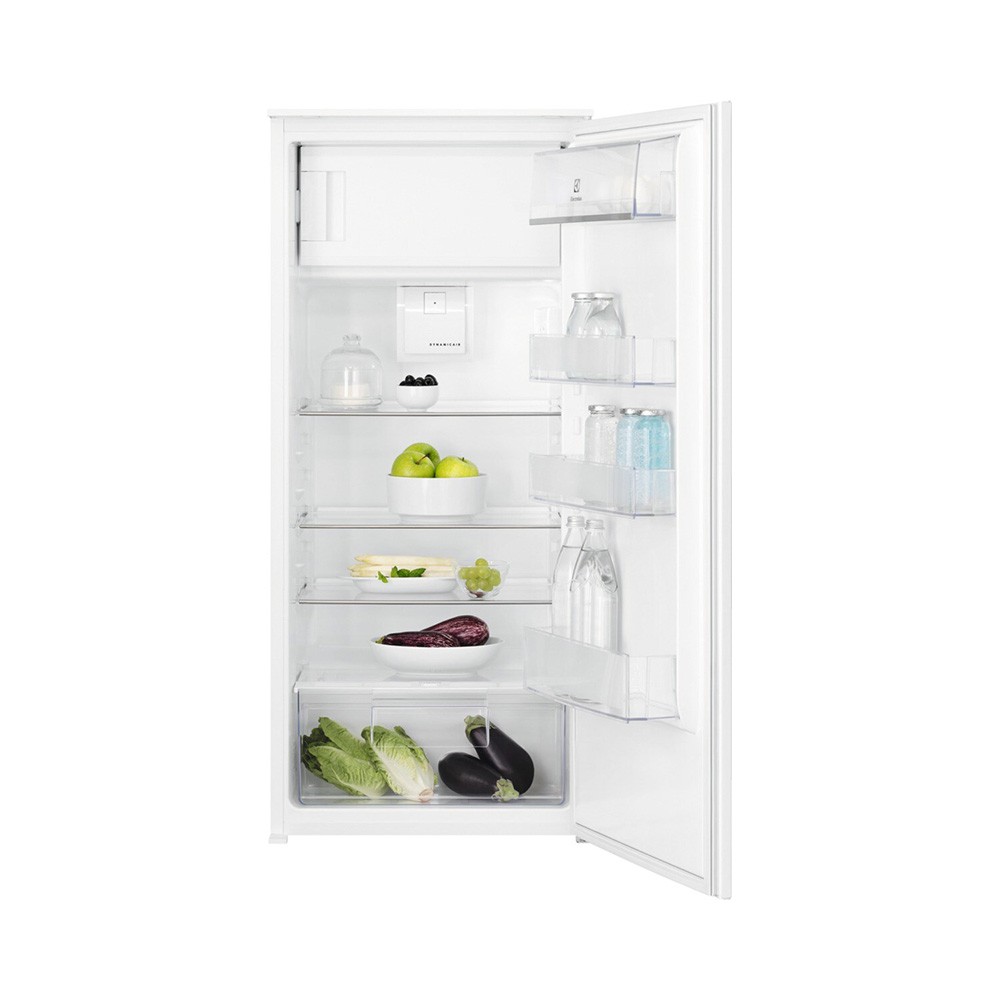 Electrolux LFB3DF12S combi-koelkast Ingebouwd 188 l F Wit