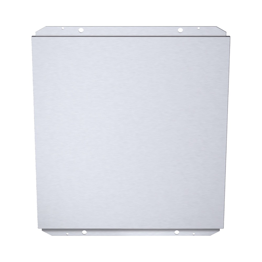 Siemens LZ50660 achterwand RVS 60 cm afbeelding