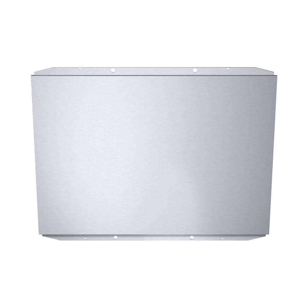 Siemens LZ50960 roestvrijstalen achterwand 90 cm afbeelding