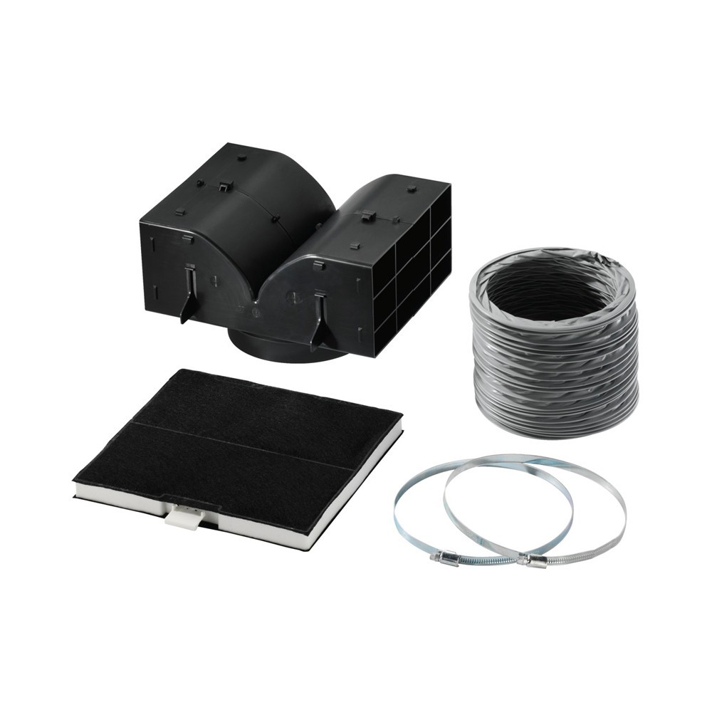 Siemens LZ53250 koolstoffilter startset