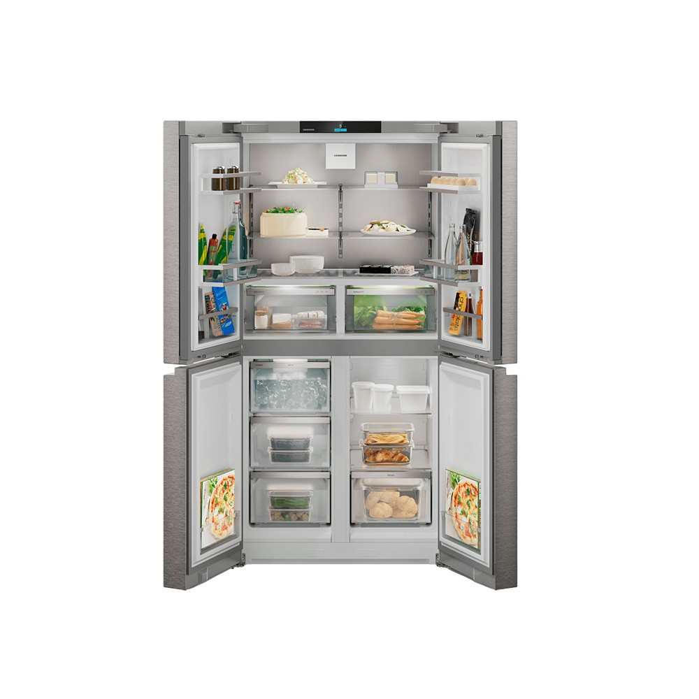 Liebherr MBSDDI9024-20 met vaste wateraansluiting Steel