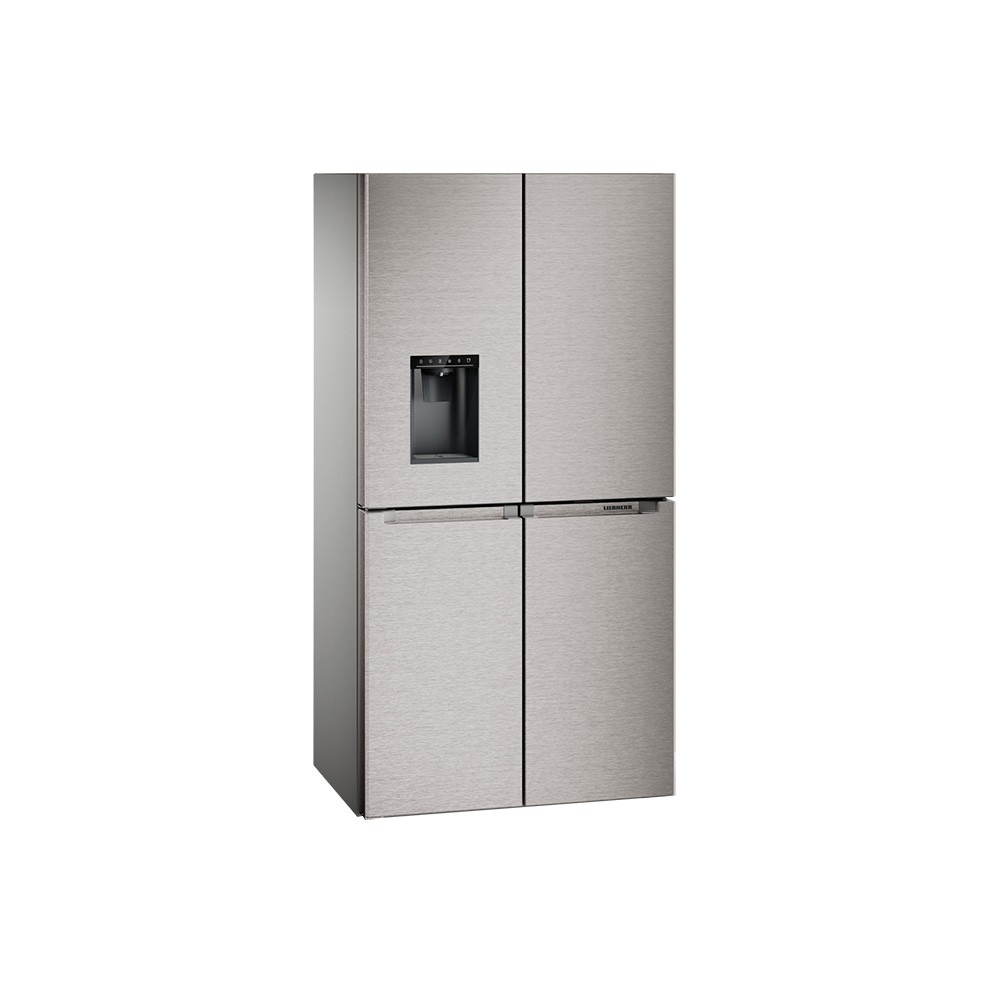 Liebherr MBSDDI9058-20 met vaste wateraansluiting RVS Roestvrijstaal