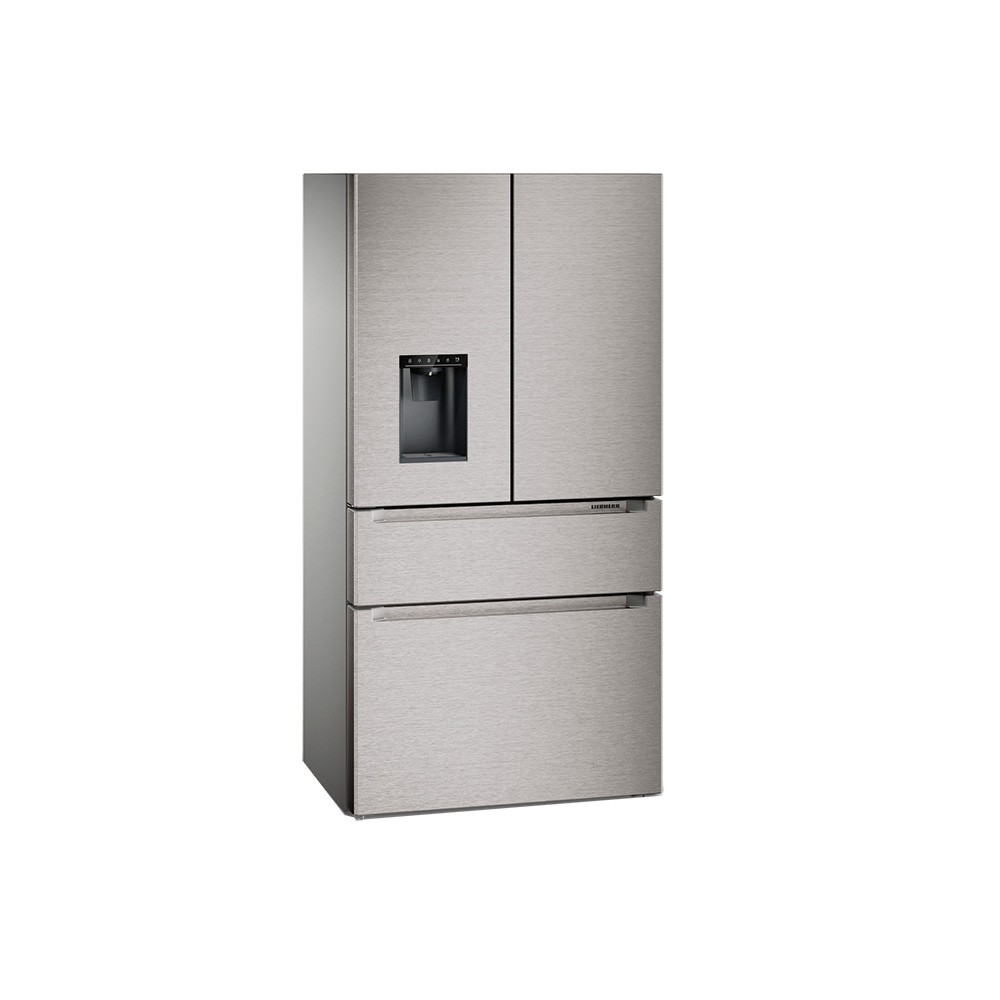 Liebherr MBSDDI9528-20 met vaste wateraansluiting RVS Roestvrijstaal