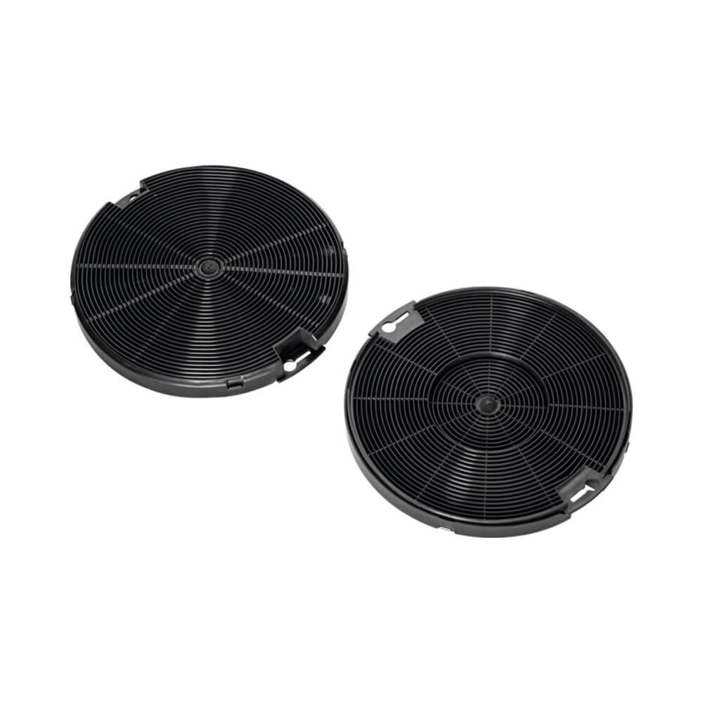 AEG/ Zanussi MCFE09 set koolstoffilters afbeelding