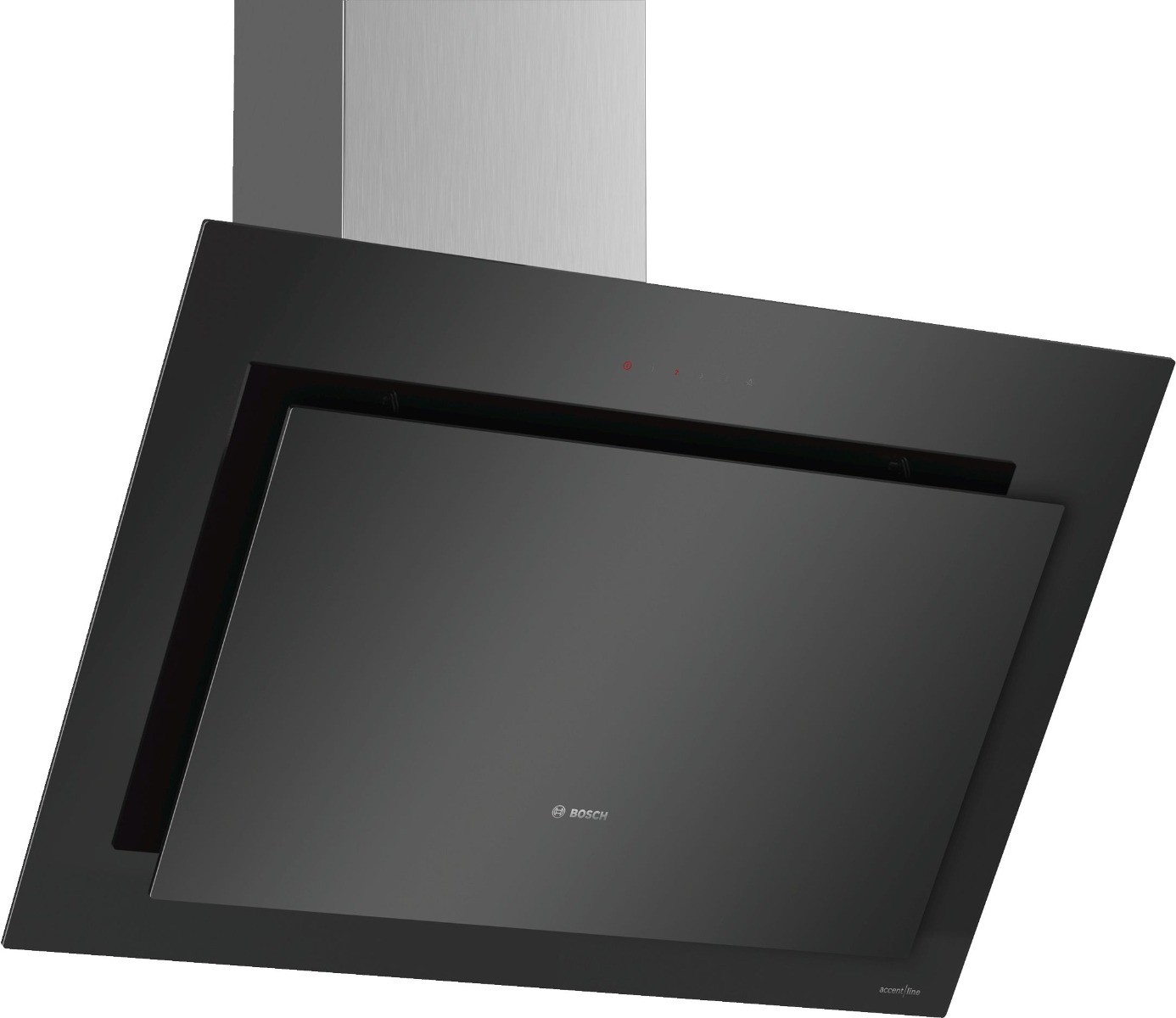 Bosch DWK87CM65 Zwart