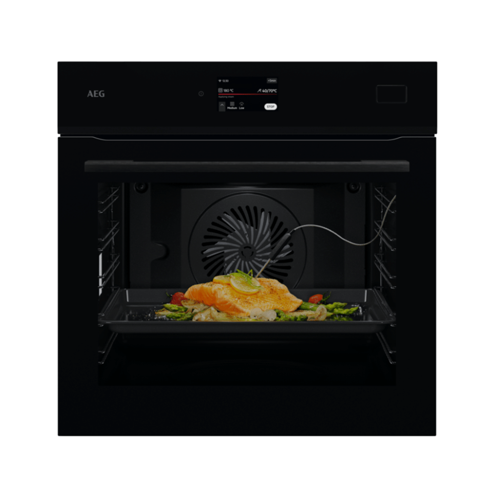 AEG NBB8S731AB steam pro