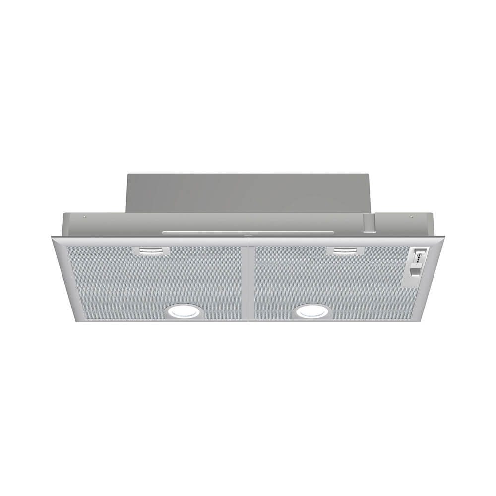 Neff D5855X1 Zilver (metallic)