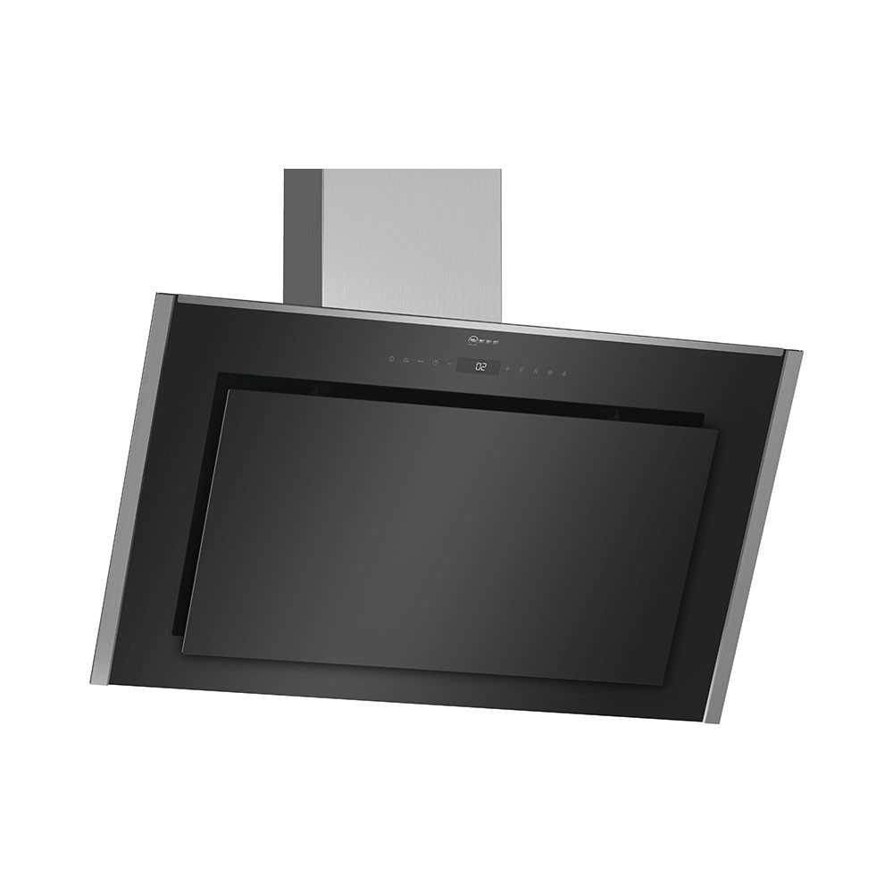 Neff D96IMW1N0 Zwart