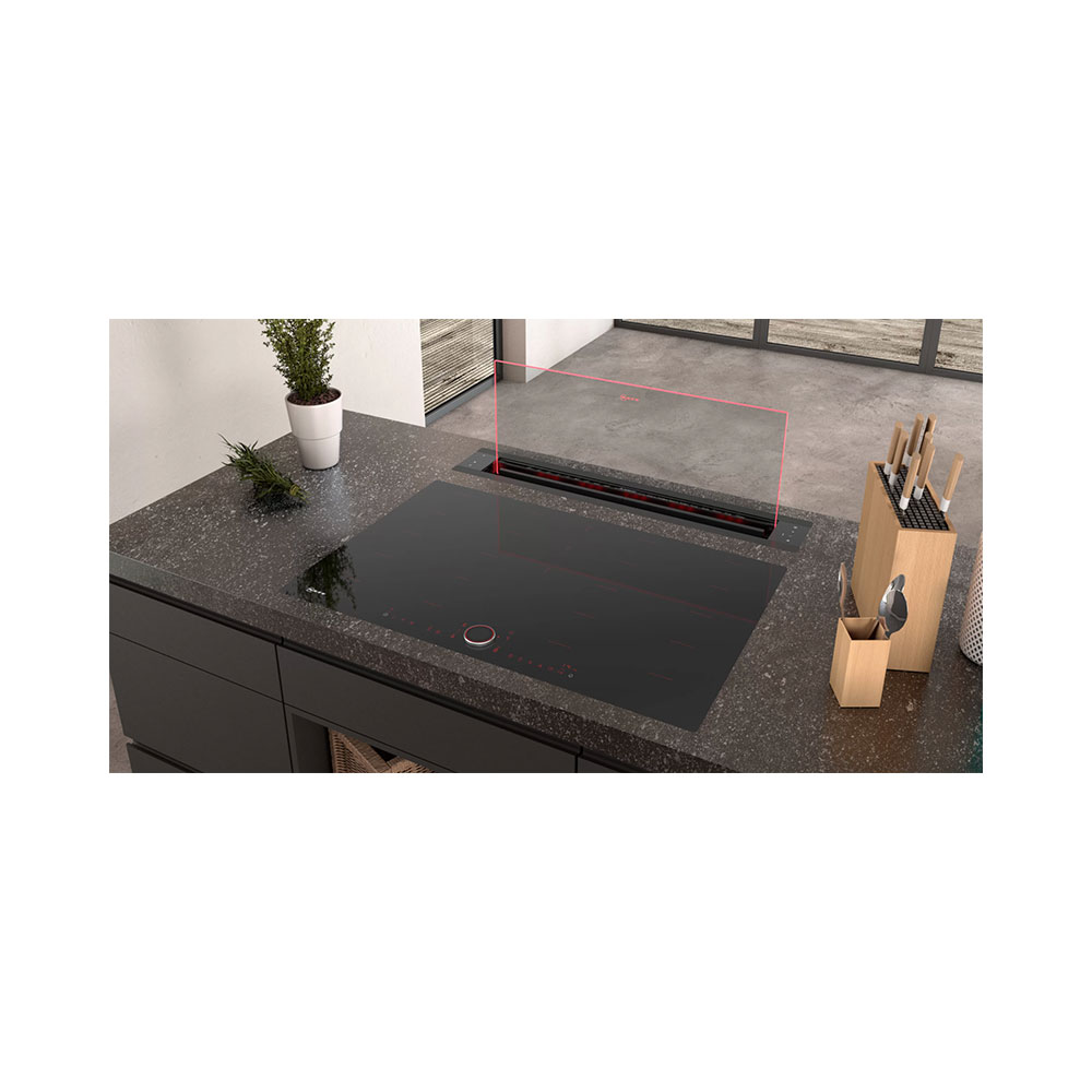 Neff I88WMM1S5 downdraft afzuigkap | Budgetplan