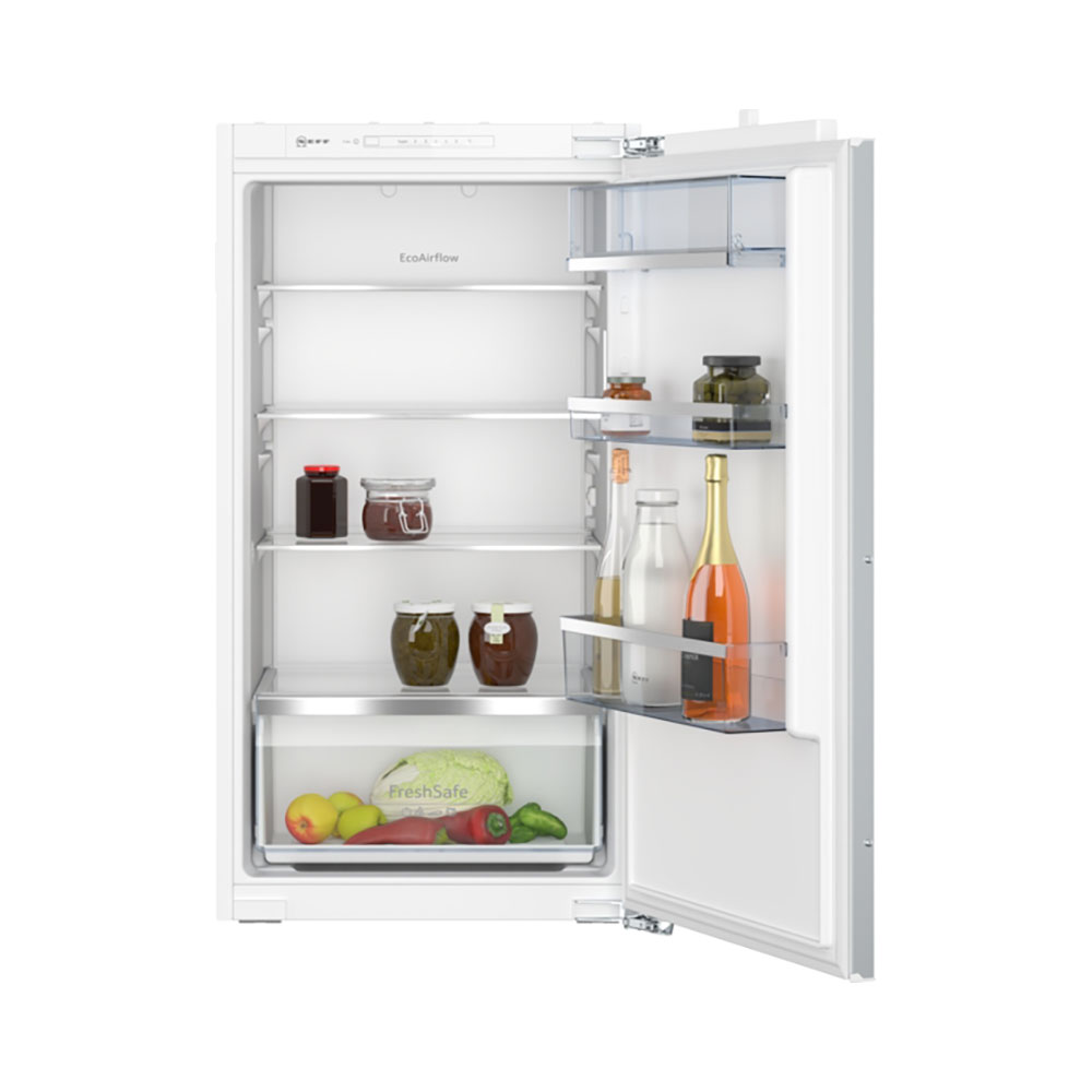Neff Neff KI1312FE0 inbouw koelkast 102 cm deur op deur installatie