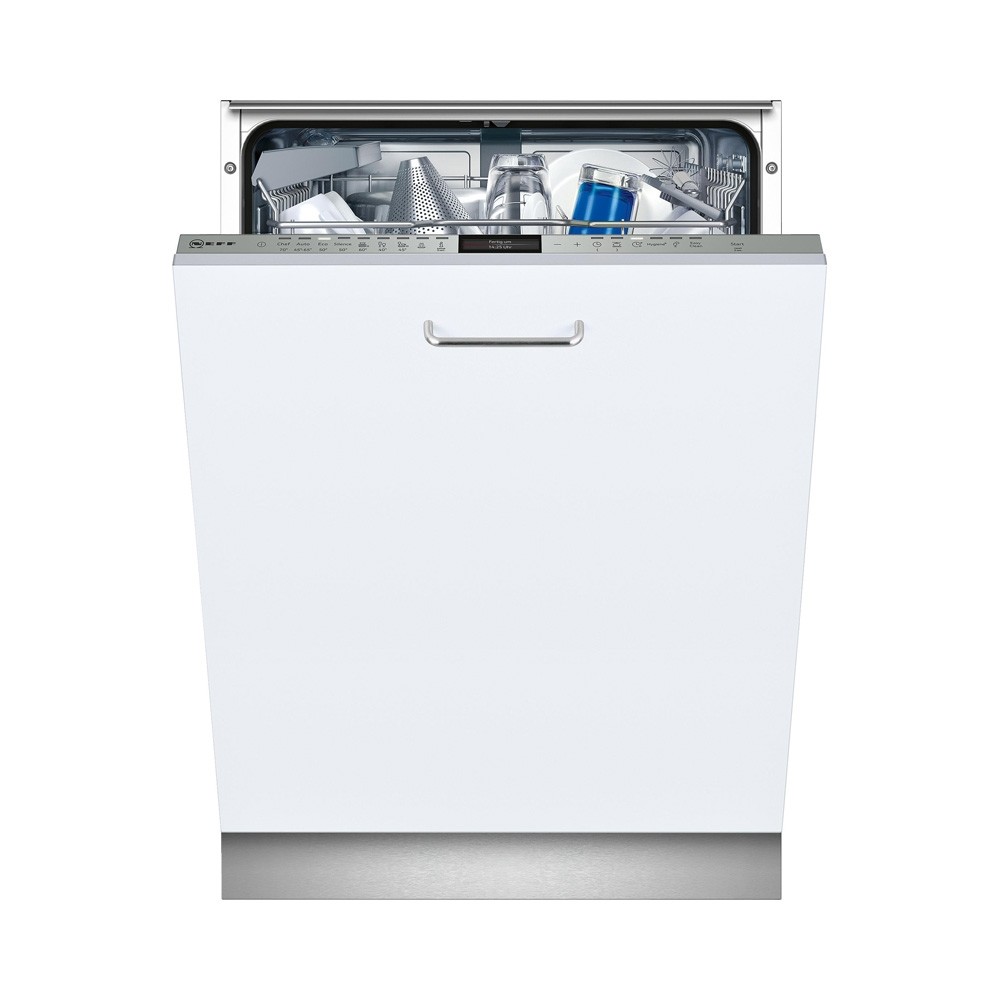 Neff S526P80X0E hoog restant model