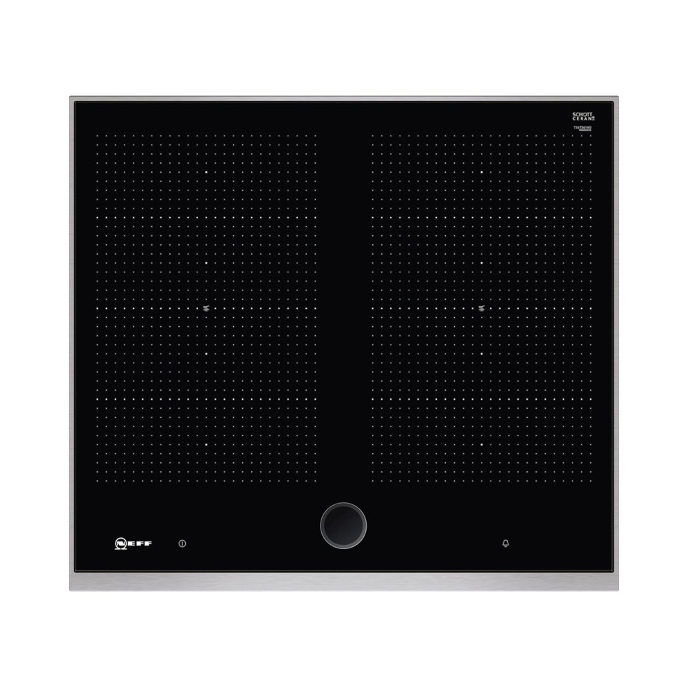 Neff T56TS61N0 restant Zwart