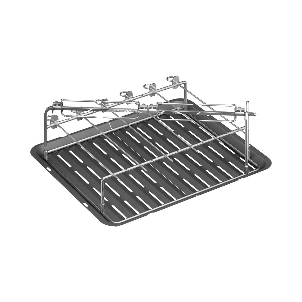 Neff Z11CG10X0 barbecueset enkel geschikt voor Neff ovens Aktie op=op!