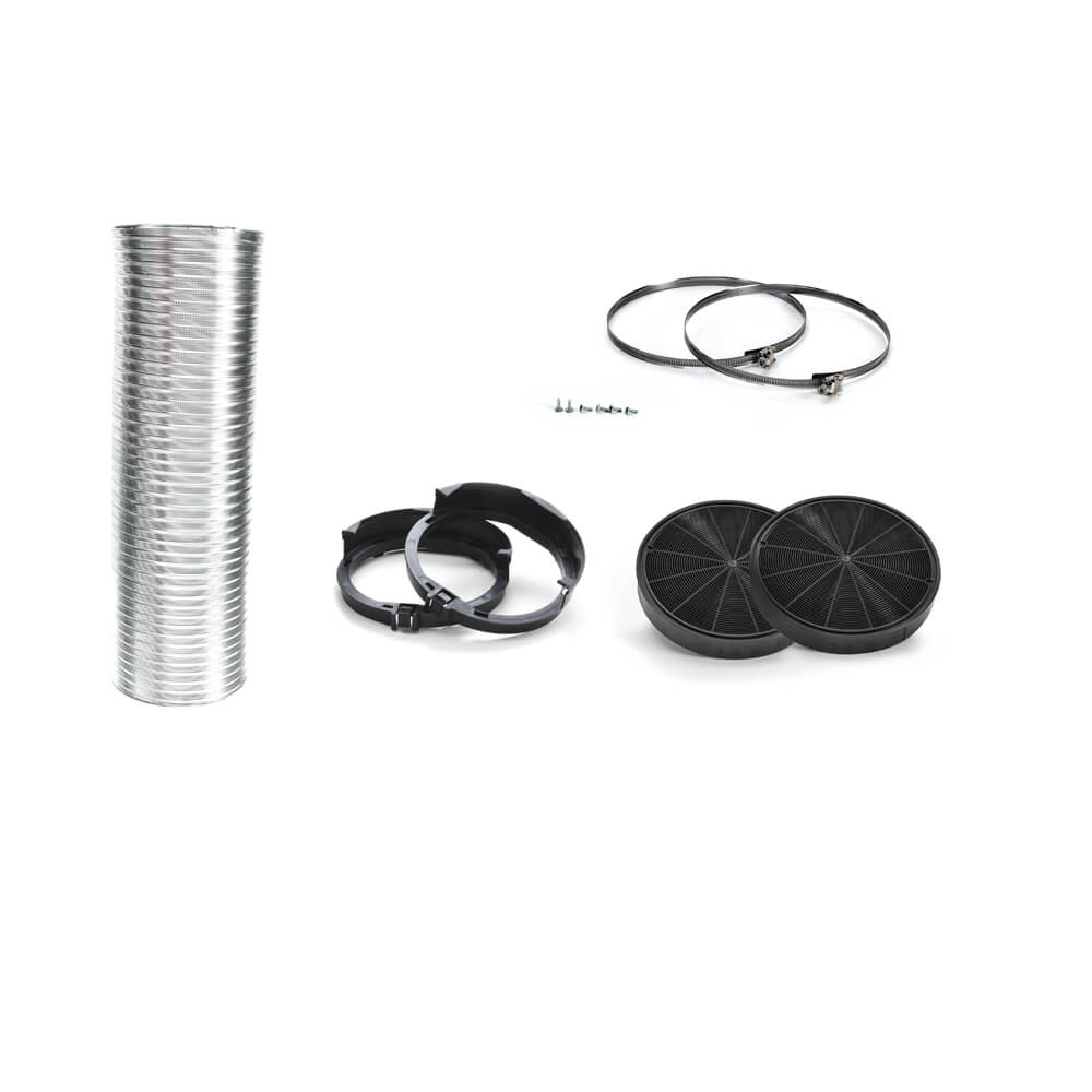 Neff Z5135X3 startset voor recirculatie afbeelding