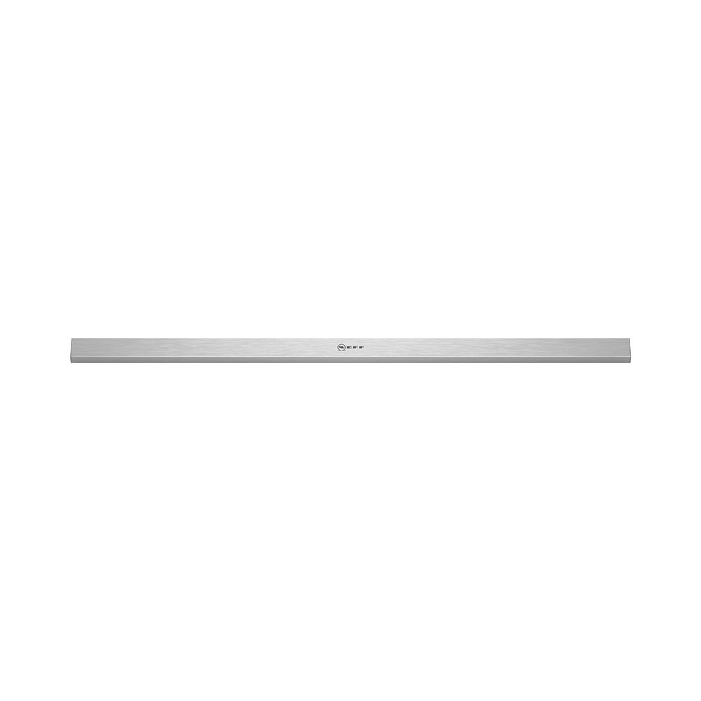 Neff Z54TH90N1 greeplijst RVS 90 cm afbeelding