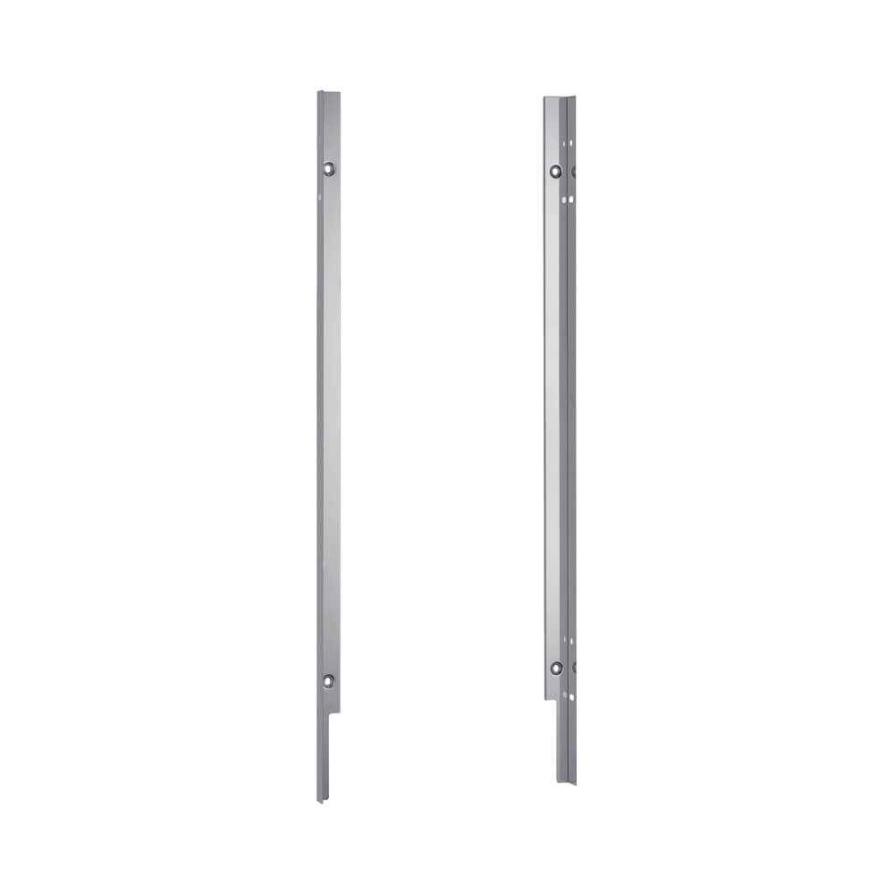 Neff Z7860X0 set RVS zijlijsten tbv vaatwasser / lage modellen
