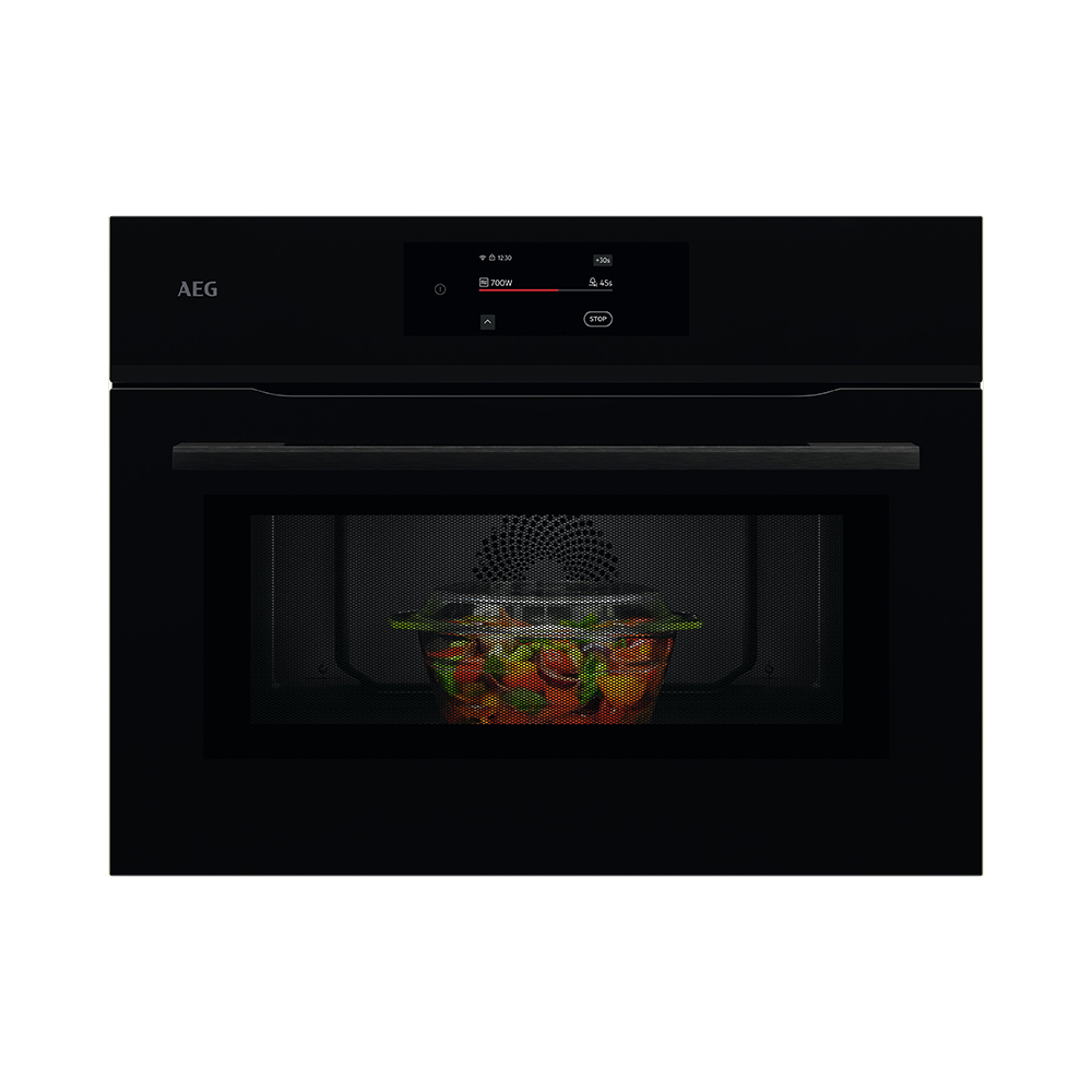 AEG NKO7N721B met GRATIS airfry rooster "A9OOAFWM" afbeelding