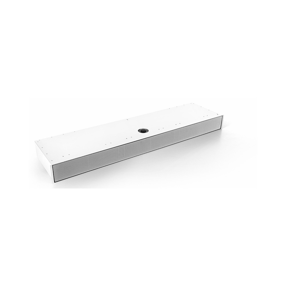 Novy 7941400 recirculatiebox met monoblock filter wit