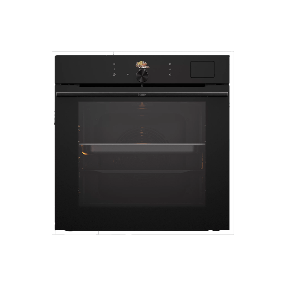 Etna OFS956ZG fullsteam Zwart