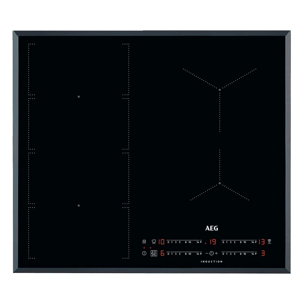 AEG IKE6447SFB inductie inbouwkookplaat