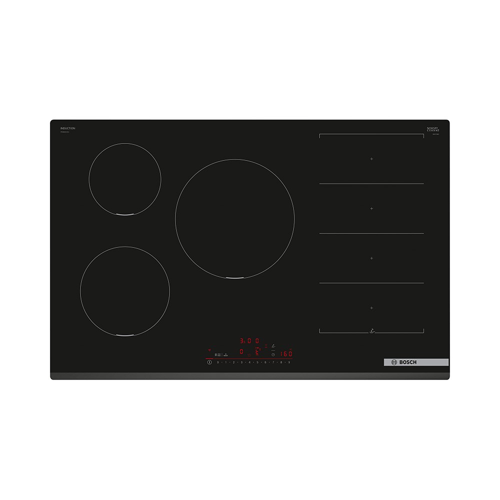 Bosch PXV831HC1E met FlexInductie zone afbeelding