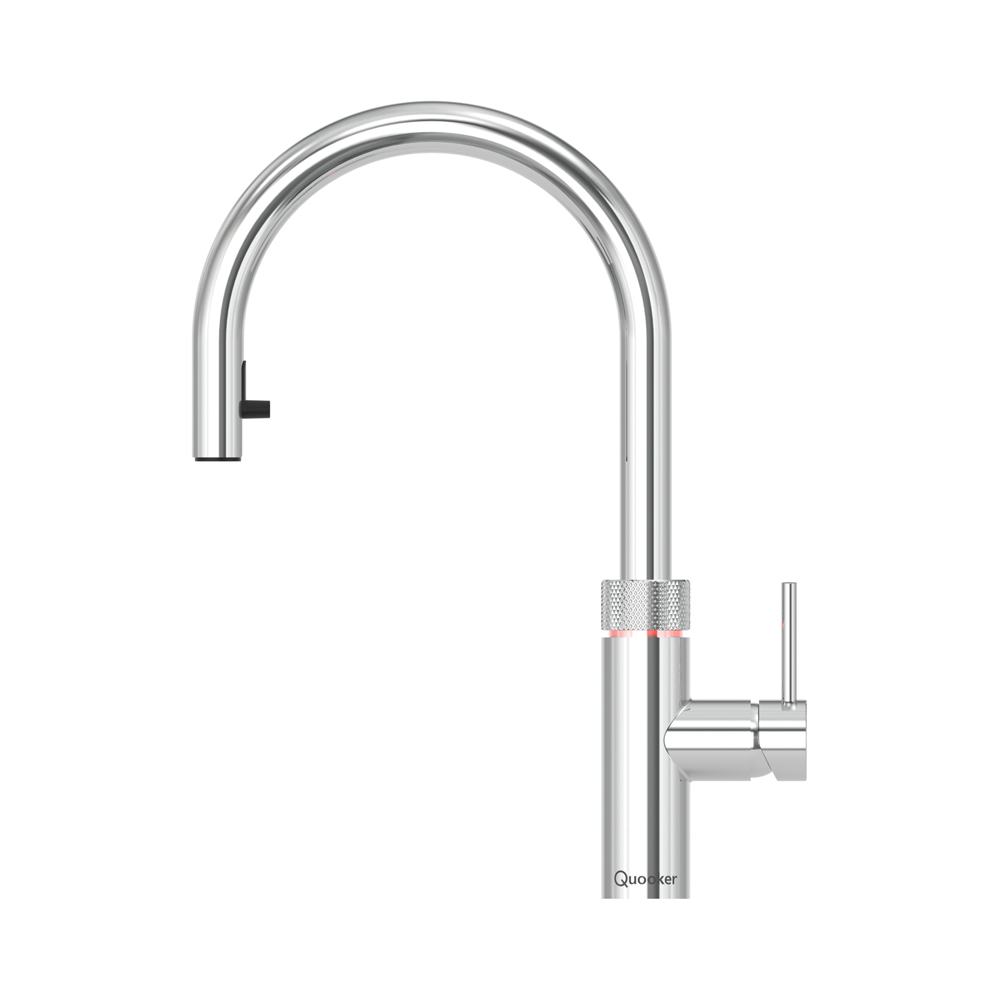 Quooker COMBI+ FLEX chroom