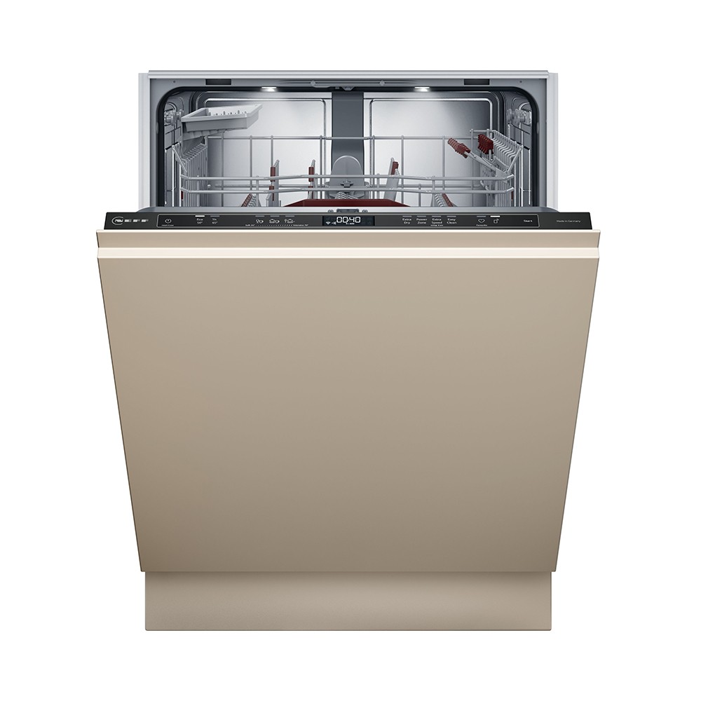 Neff S297EB801E XXL (extra hoog) met varioscharnier restant