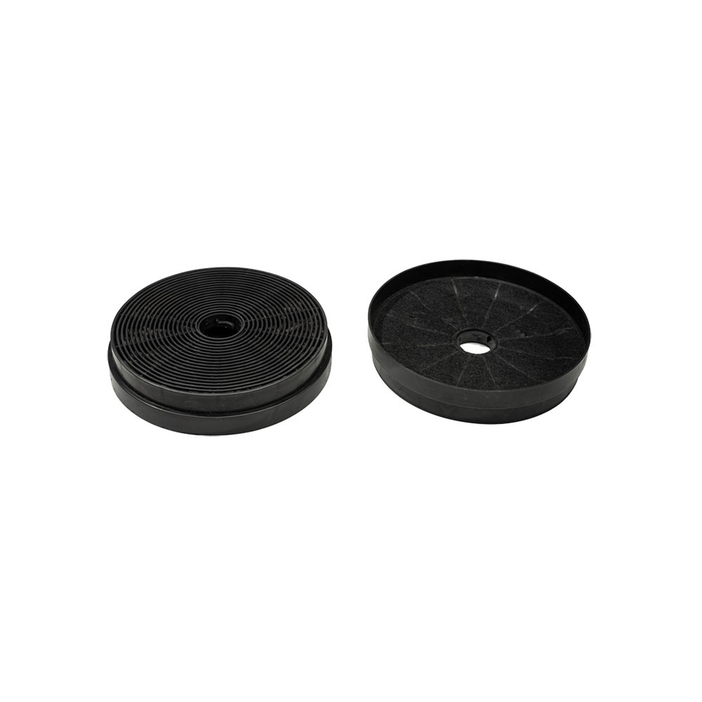 Etna HF2004 KOOLSTOFFILTER SET (2 STUKS) afbeelding