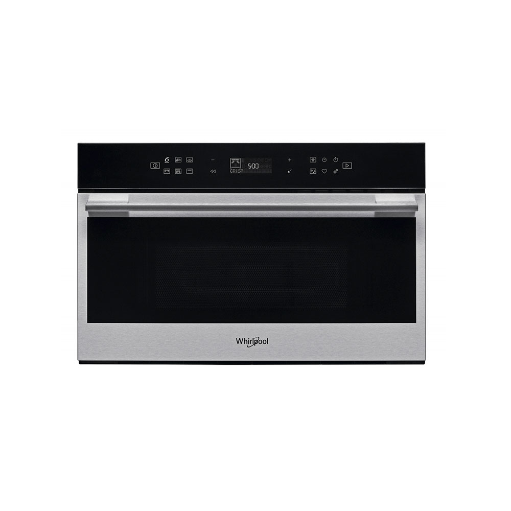 Whirlpool W7MD460 - 38 cm hoog met crispfry en stoomschaal afbeelding