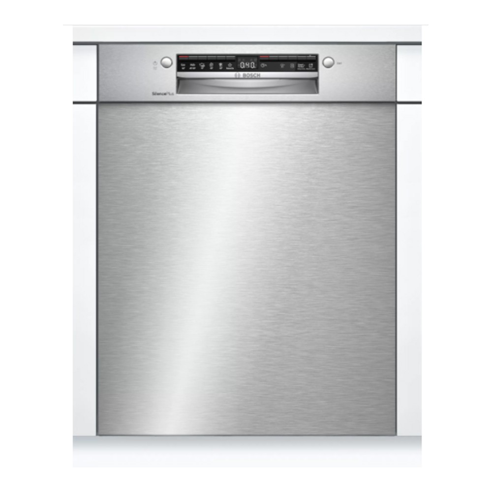 Bosch SGU4HCS48E RVS Roestvrijstaal