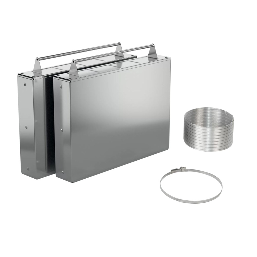 Neff Z92WWJ12 LongLife recirculatie startset (regenereerbaar) afbeelding