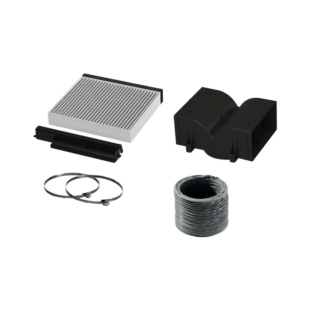 Bosch DWZ1DX1I4 CleanAir recirculatieset afbeelding