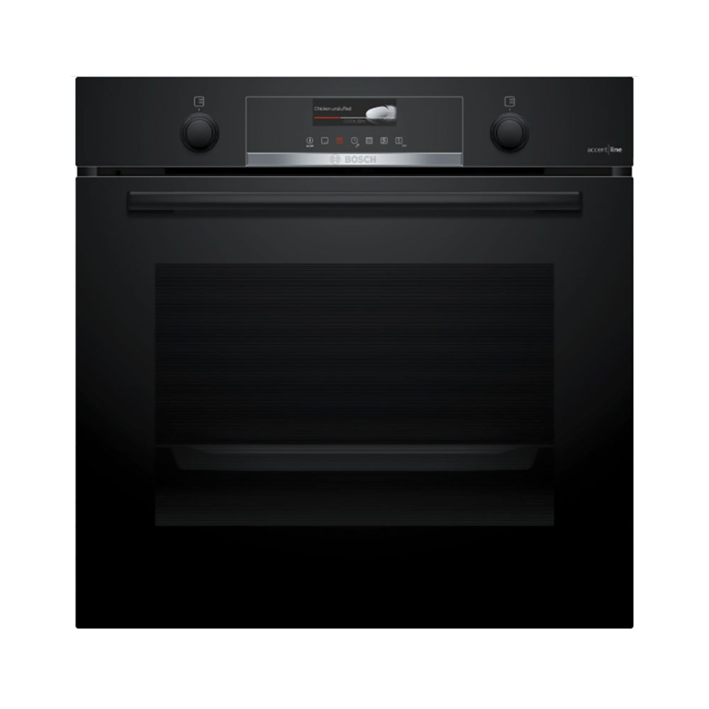 Bosch HBG4790B0 met Pyrolytische zelfreiniging Restant model
