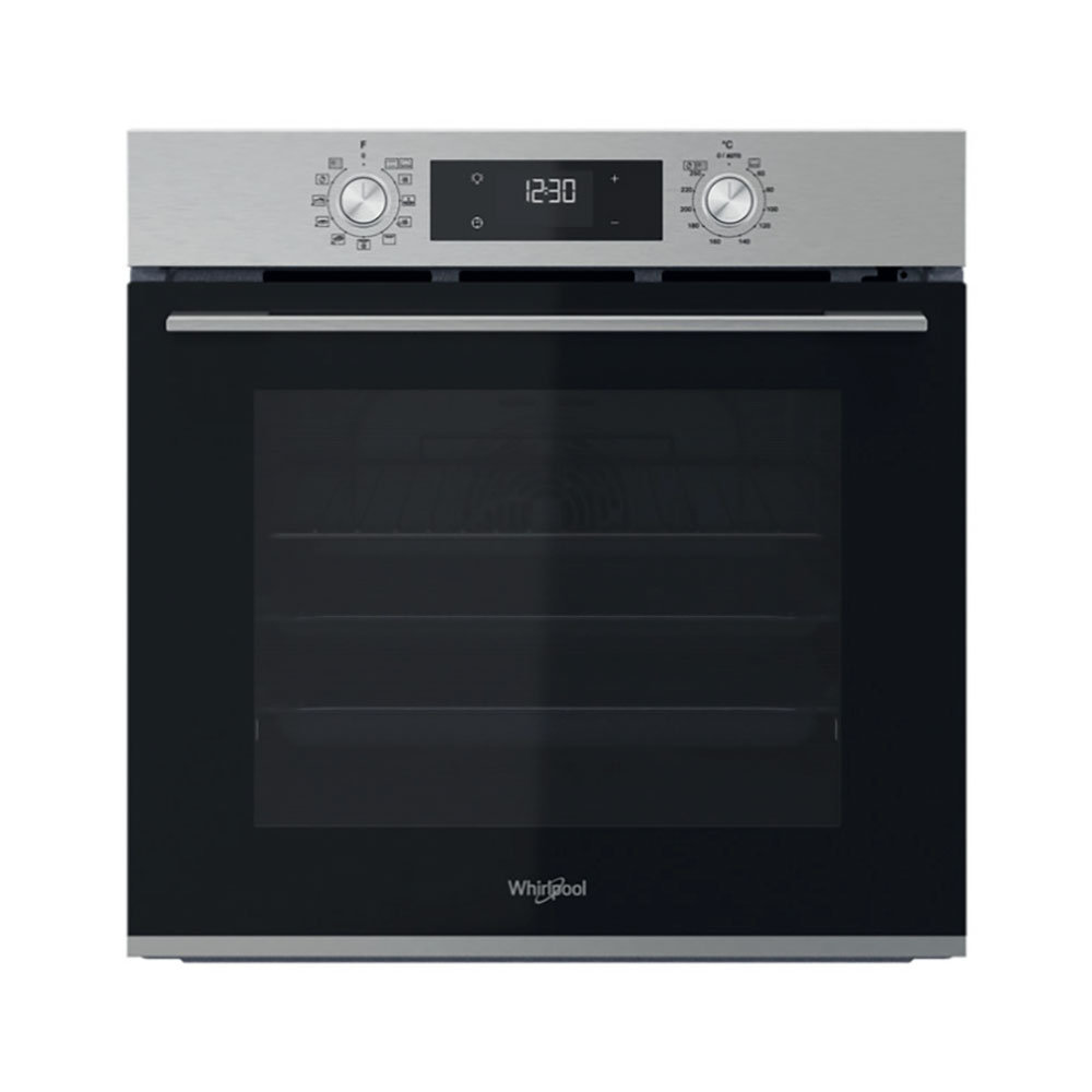 Whirlpool OMK58RU1X met Pyrolyse zelfreiniging afbeelding