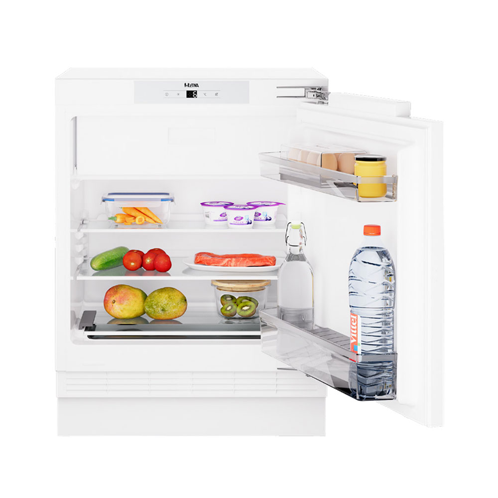Etna KVO682 Onderbouw koelkast met vriezer