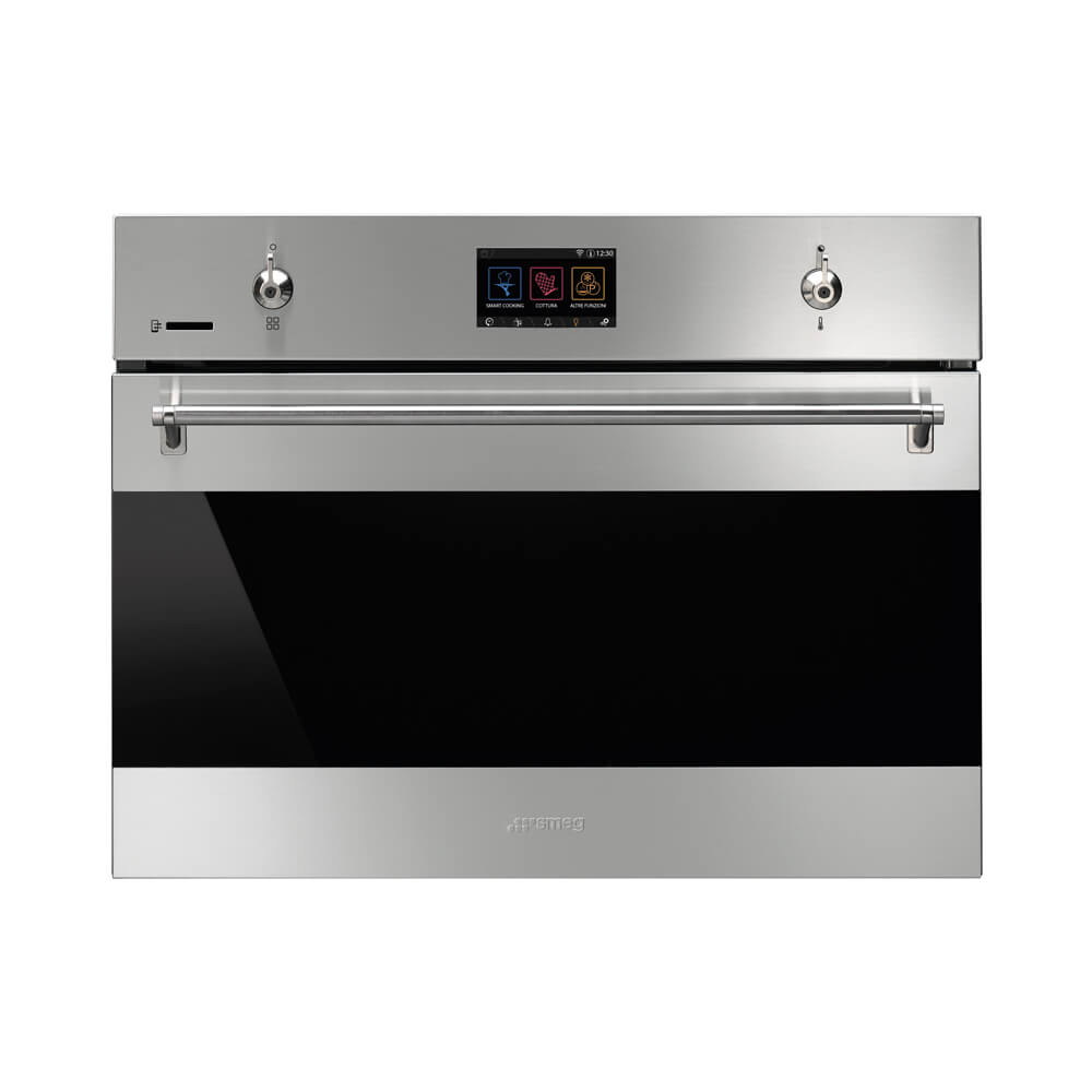 SMEG SF4303WMCX RVS Roestvrijstaal